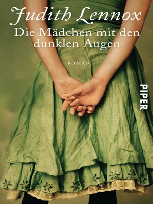 cover image of Die Mädchen mit den dunklen Augen